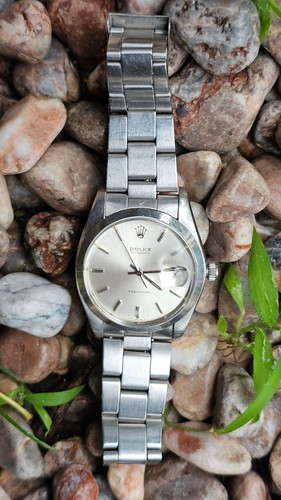 Rolex oysterdate 6694 - rolex,