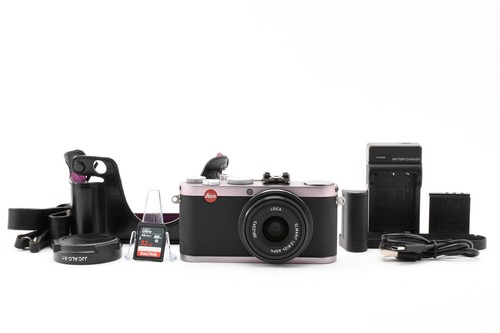 Leica steel gray compact - x1,
