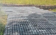 Temporary Ground Protection