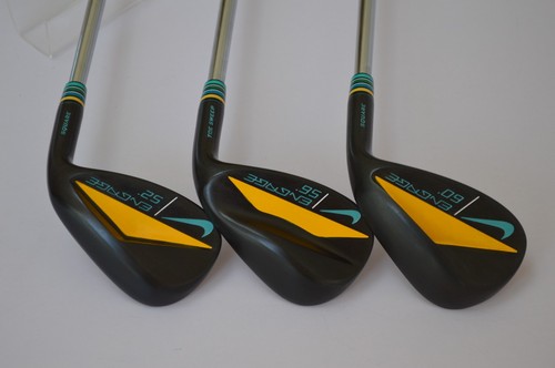 Custom nike engage wedge set - nike,