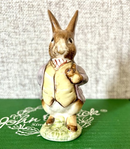Beswick beatrix potter - beatrix,