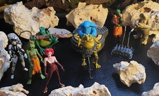 Star Wars Rare Max Rebo Band with Rappertunie & Jabba's Palace Dancers