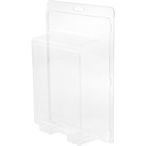 Moc masters clear display - clear, case