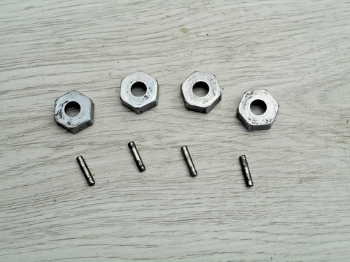 Hpi savage hex pin - hpi,