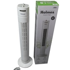 Holmes tower fan - fan, new