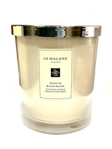 Malone peony blush suede - jo,