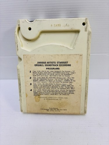 Vintage 1975 stardust - vintage,