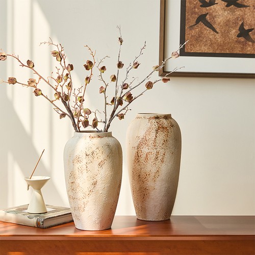 Tabletop ceramic vase 29cm - tabletop,