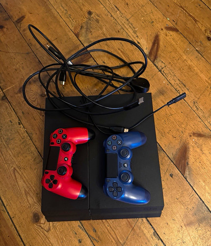 Sony playstation ps4 500gb - sony,
