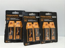 Fiskars Pro CarbonMax Steel