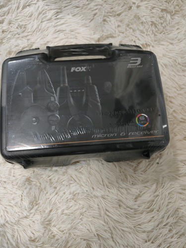 Fox micron bite - fox, alarm