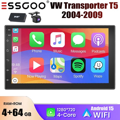 Dab car stereo vw - 7",