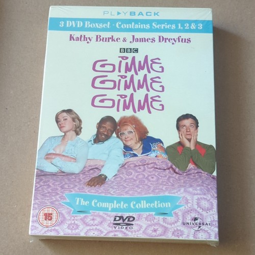 Bbc gimme complete - bbc,