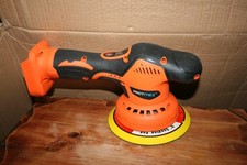 PROTMEX CORDLESS CAR BUFFER POLISHER 6IN CAR BUFFERS AND POLISHERS KIT 6 VARIABL