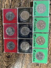 Job Lot 1977 Silver Jubilee