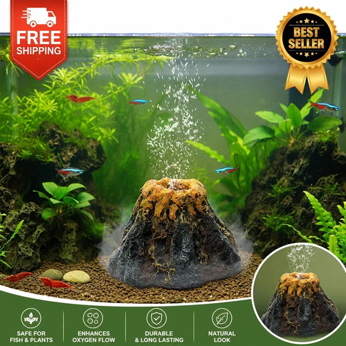 Aquarium oxygen pump air - aquarium,