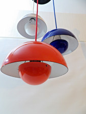 VTG 1960s Louis Poulsen Verner