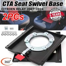 CTA Seat Swivel Base For