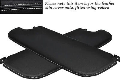 White stitching fits alfa - stitching,