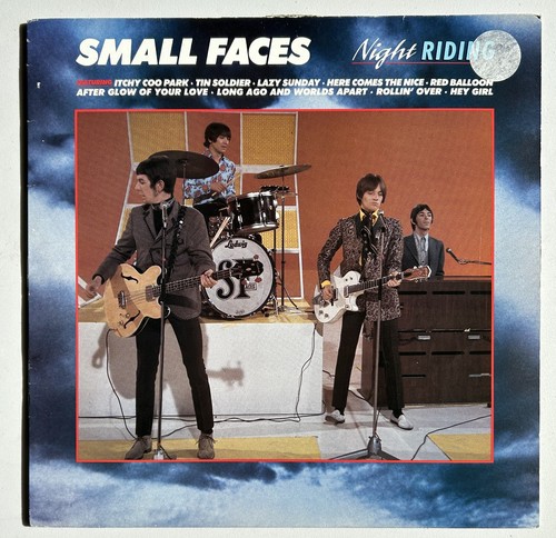 Small faces night - small,