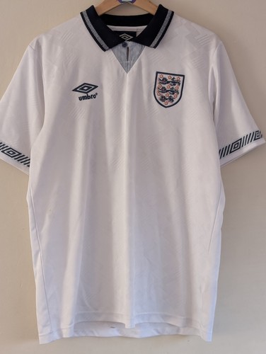 England 1990 home - england,