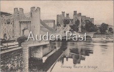 1914 Conway Castle &