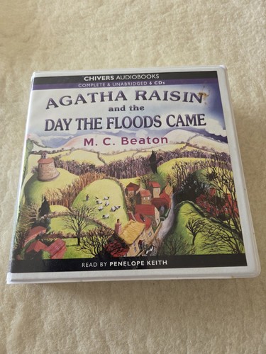 Agatha raisin and the day - the,