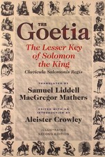 Goetia the Lesser Key of