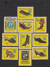 Series old czechoslovakian - of,