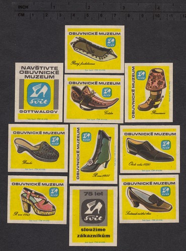 Series old czechoslovakian - of,