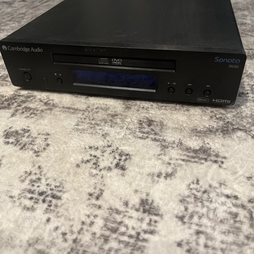 Cambridge audio sonata - audio, dv30