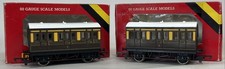 2x Vintage Hornby R213 OO 4