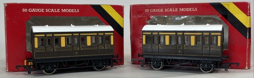 Vintage hornby r213 4 - 2x,