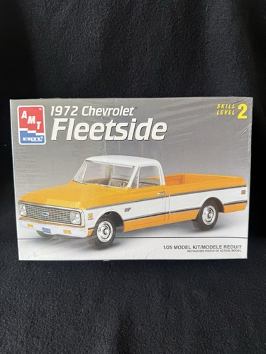 Amt ertl 1972 chevrolet - amt, 1/25