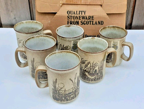 Bnib vintage 1970 80s dunoon - 1970/80s,