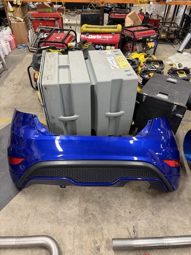 Ford fiesta st180 spirit blue - st180,