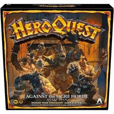 HeroQuest Board Game: Ogre
