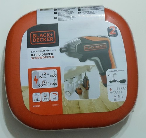 Black decker cordless rapid - black+decker,