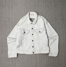 Vintage Levi's Trucker Denim