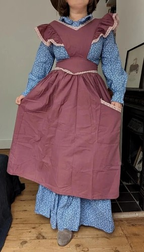 Vintage laura ashley made - laura,