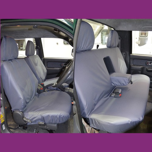 Mitsubishi l200 1996 2006 grey - l200, 1996-2006