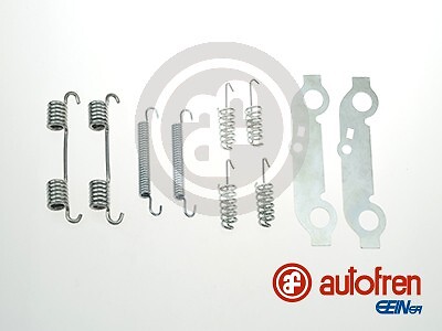New accessory kit parking - new,