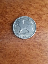 Ireland 3d Three Pence Coin