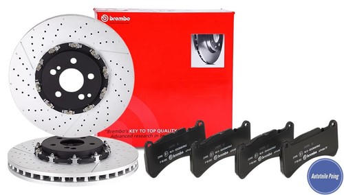 Brembo brake set 360mm - brake,