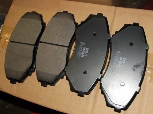 Front brake pads mazda bongo - brake,