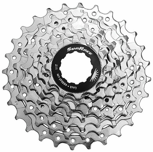 Sunrace bike cassette - cassette, sprocket