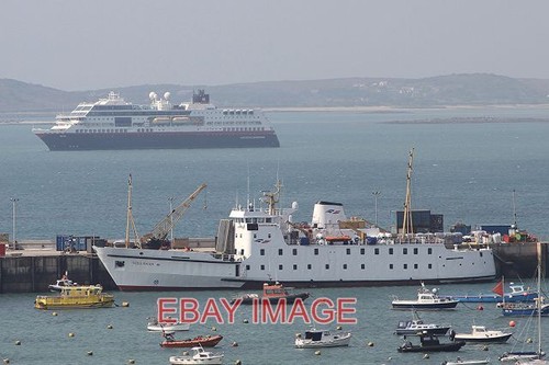 Photo scillonian iii - scillonian, &