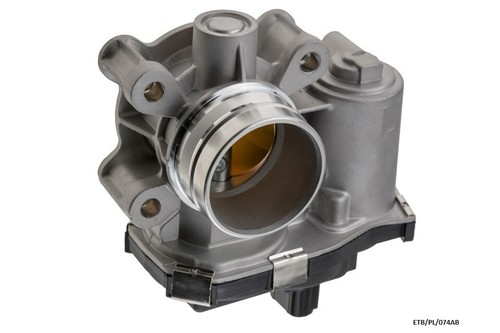 Throttle body for opel - body, /