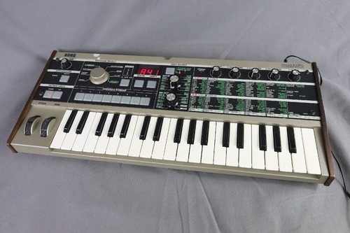Korg micro - micro, synthesizer