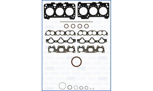 Full engine rebuild gasket set - full,